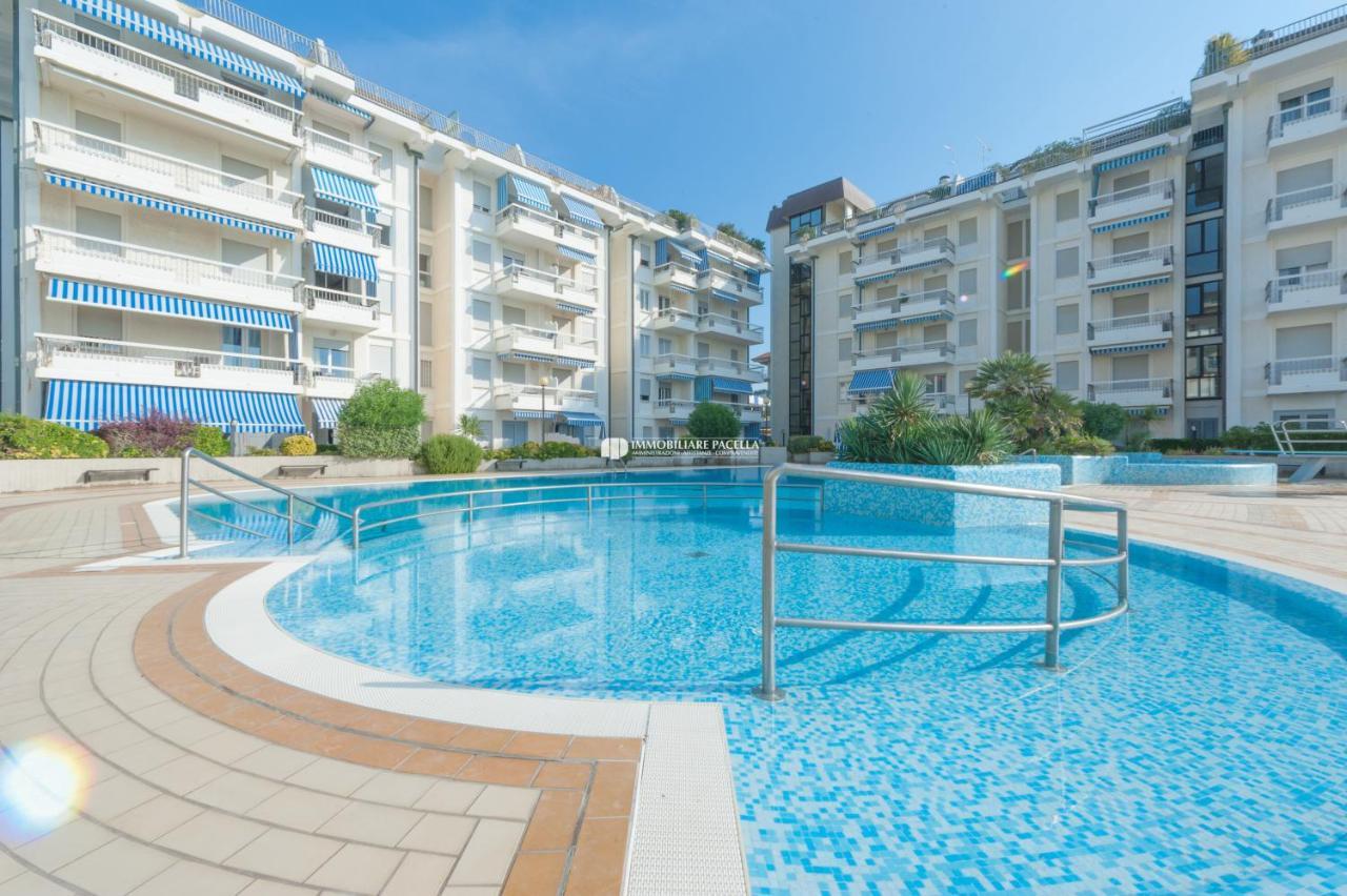 Residence Mexico Immobiliare Pacella Лідо-ді-Єзоло Екстер'єр фото
