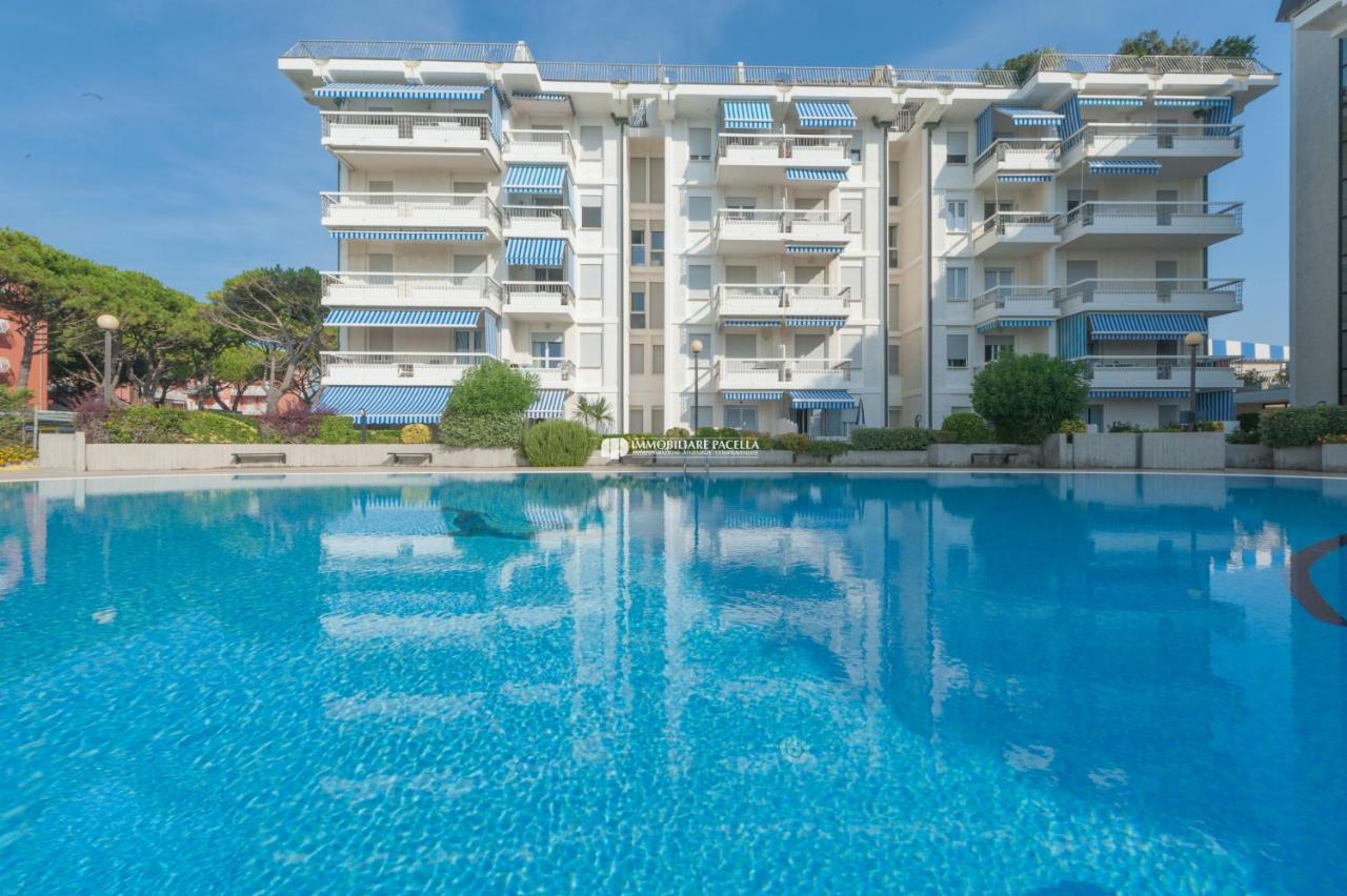 Residence Mexico Immobiliare Pacella Лідо-ді-Єзоло Екстер'єр фото