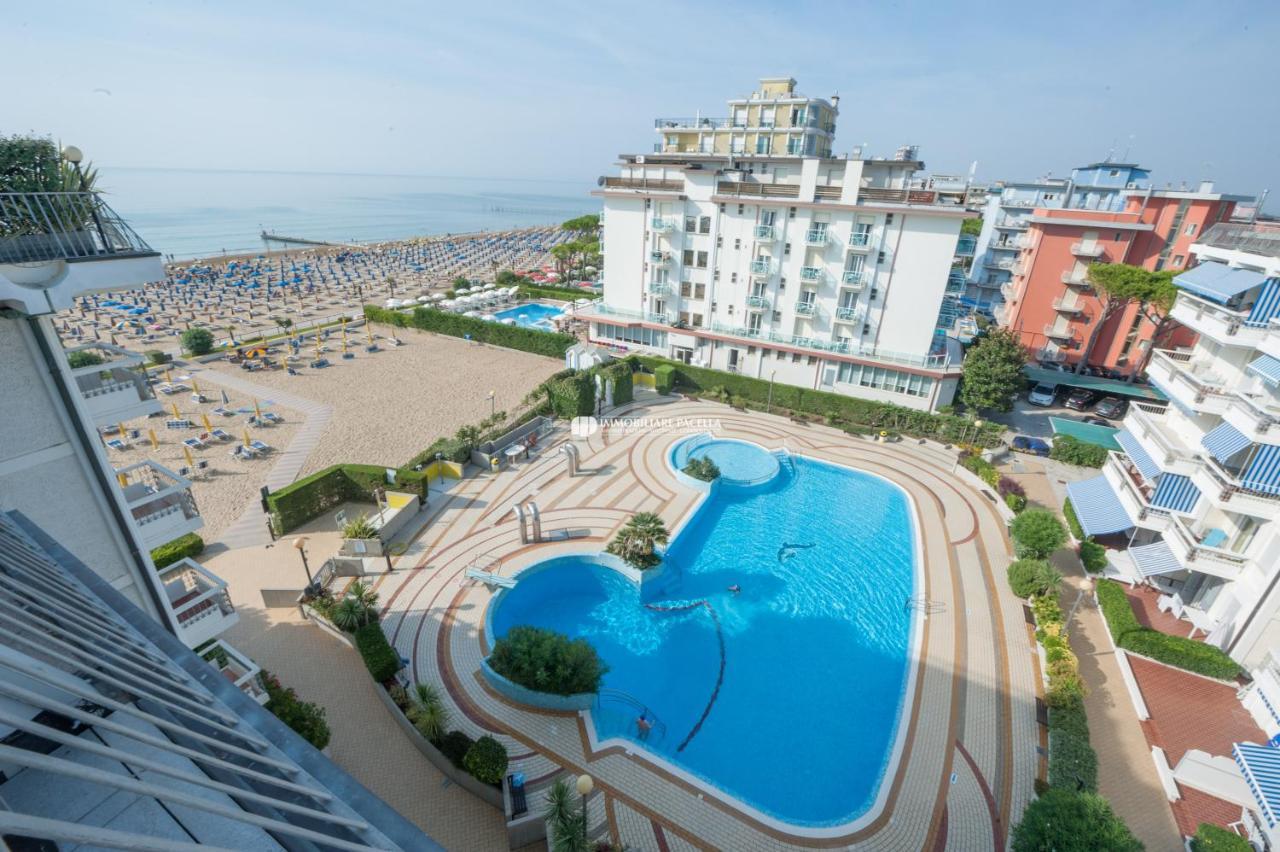 Residence Mexico Immobiliare Pacella Лідо-ді-Єзоло Екстер'єр фото