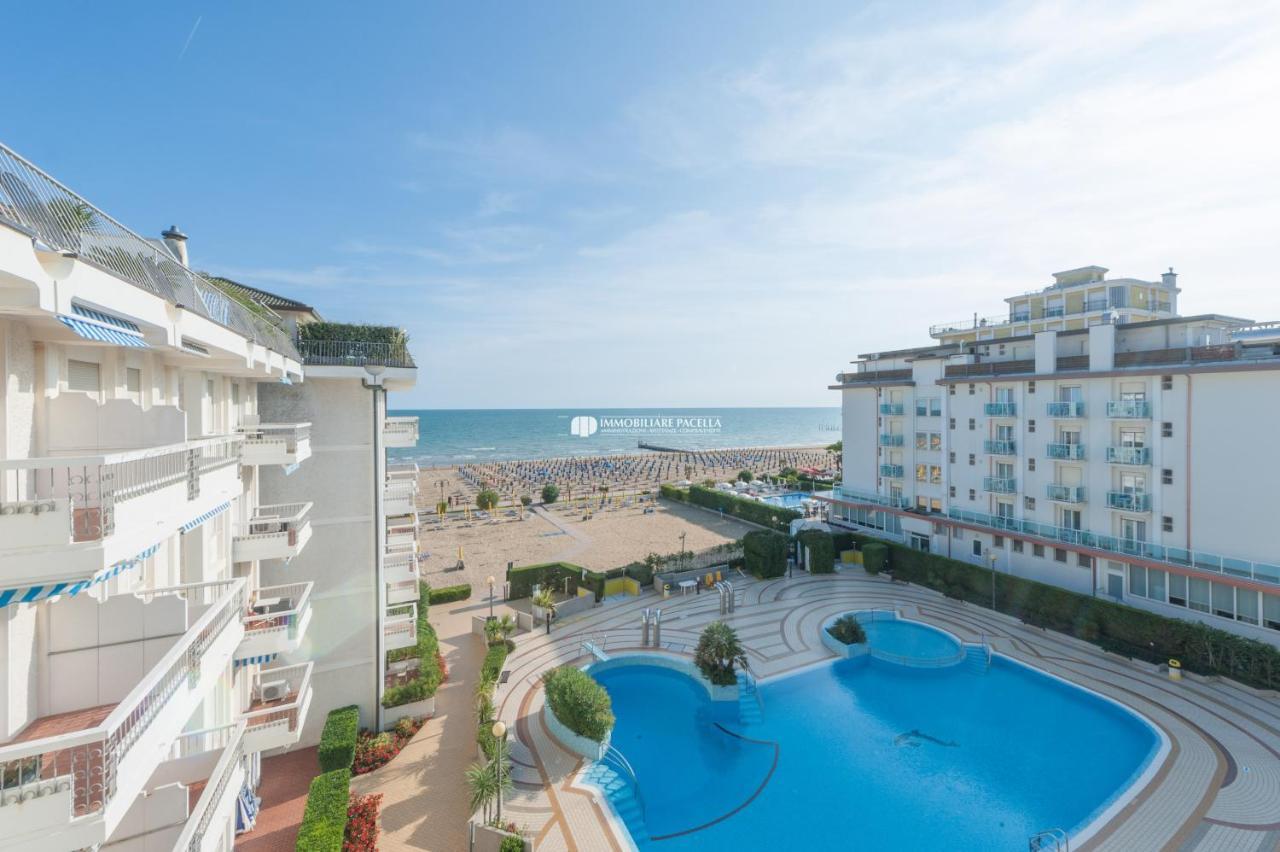 Residence Mexico Immobiliare Pacella Лідо-ді-Єзоло Екстер'єр фото