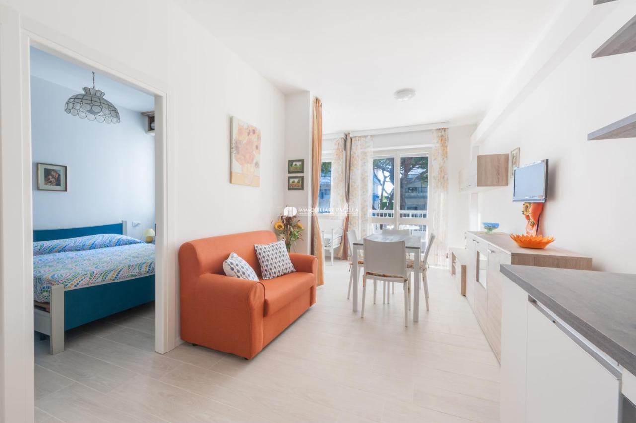 Residence Mexico Immobiliare Pacella Лідо-ді-Єзоло Екстер'єр фото