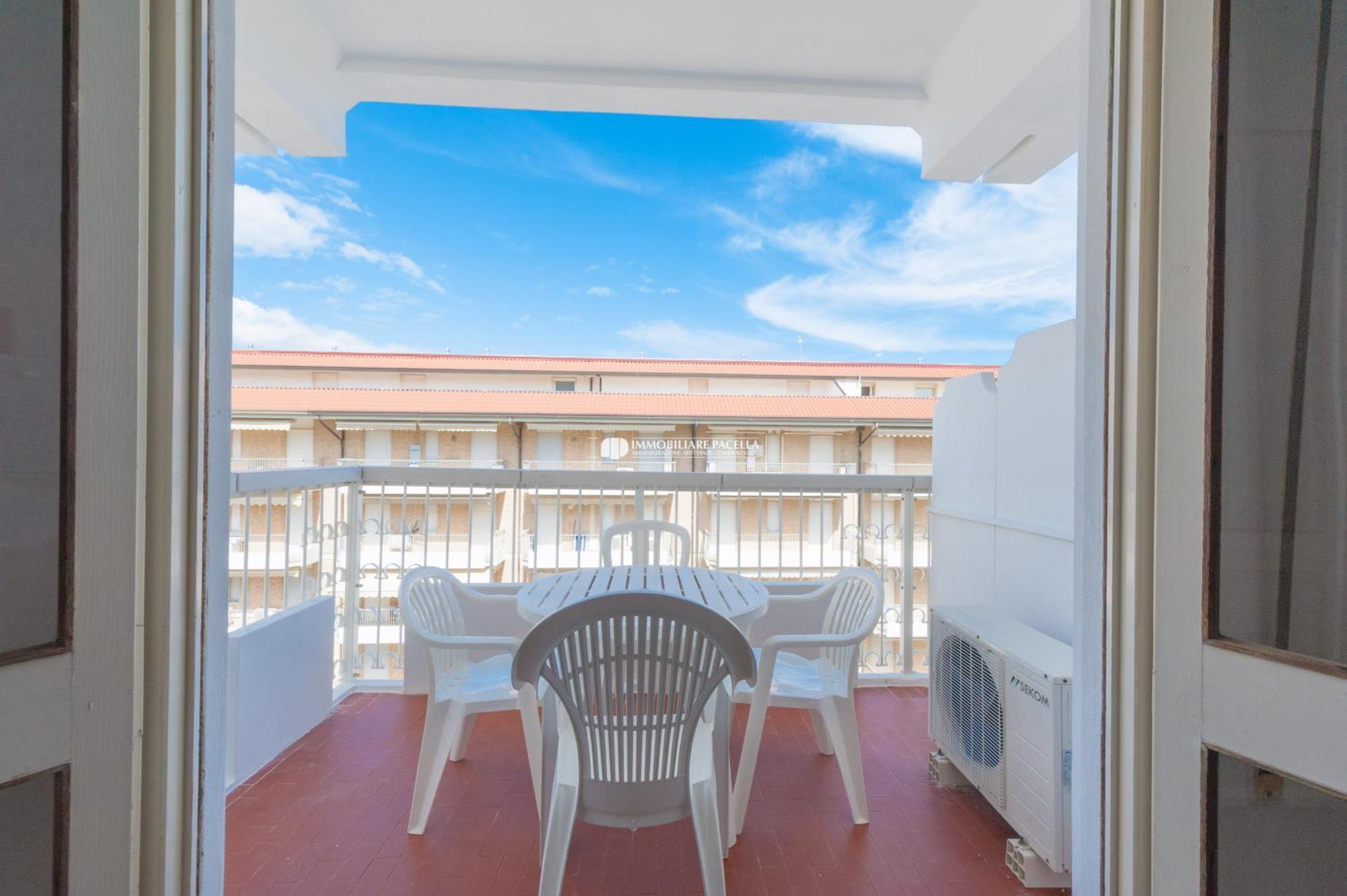 Residence Mexico Immobiliare Pacella Лідо-ді-Єзоло Екстер'єр фото