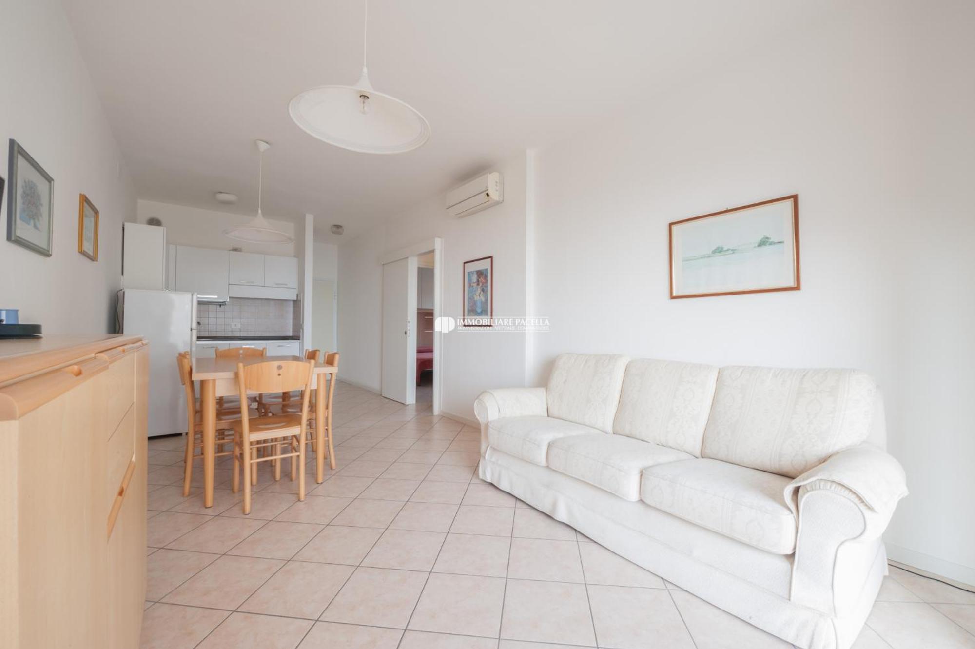 Residence Mexico Immobiliare Pacella Лідо-ді-Єзоло Екстер'єр фото