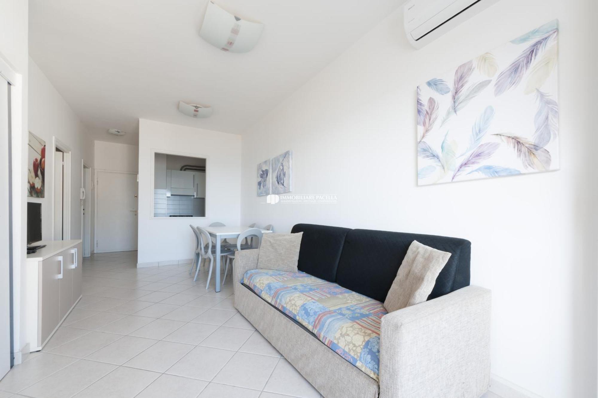 Residence Mexico Immobiliare Pacella Лідо-ді-Єзоло Номер фото