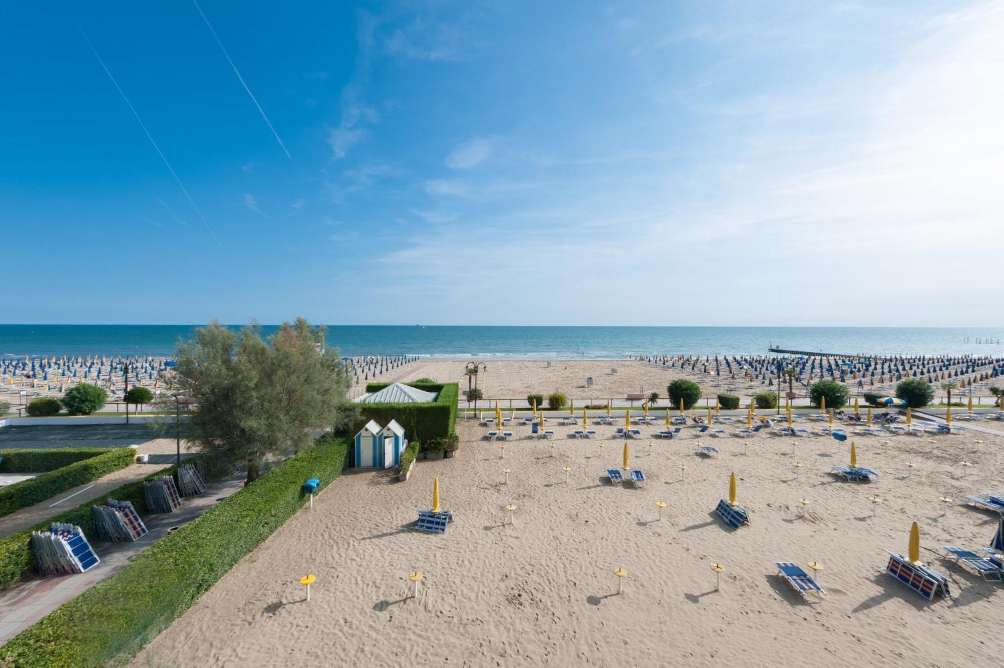 Residence Mexico Immobiliare Pacella Лідо-ді-Єзоло Номер фото